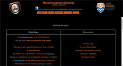 Desktop Screenshot of mccbleiswijk.nl